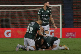 Siete novedades presentará el Deportivo Cali contra Envigado