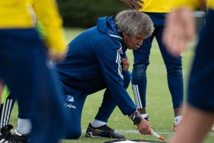 Alberto Gamero le envió un mensaje a Faustino Asprilla