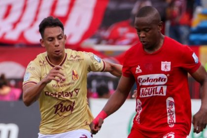 América dio el golpe y venció al Tolima en el Pascual Guerrero