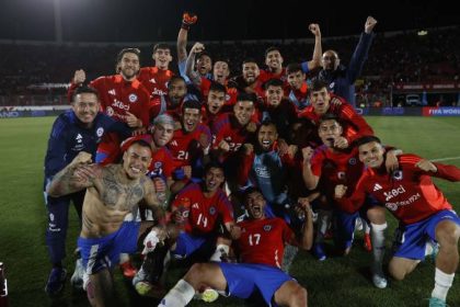 América de Cali se reforzaría con un delantero de Chile