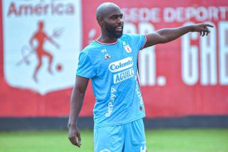 América de Cali: Éder Álvarez Balanta estará en la final de vuelta