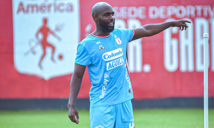 América de Cali: Éder Álvarez Balanta estará en la final de vuelta