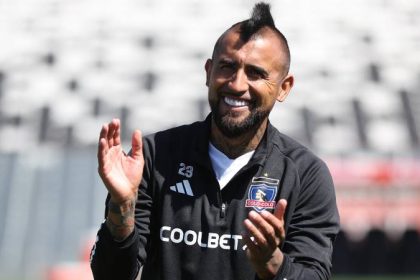 Humo del año 2024: la llegada de Arturo Vidal a América de Cali