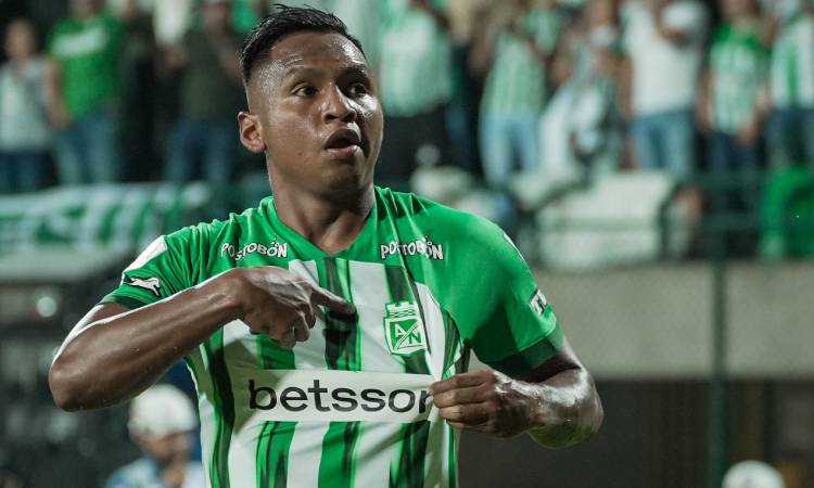 Atlético Nacional eliminó al Deportivo Pasto y sigue con vida