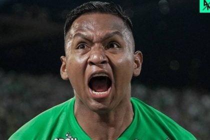 Atlético Nacional: el mensaje de Morelos a González tras el título