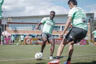 Atlético Nacional confirmó una baja en su convocatoria ante Tolima