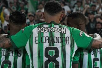 Atletico Nacional definió su convocatoria para ser campeón