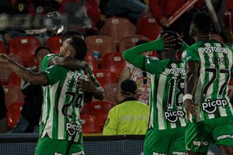 Atlético Nacional jugará la final de la Liga BetPlay 2024-II