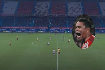 Bacca envió fuerte mensaje a hinchas que no acompañan a Junior