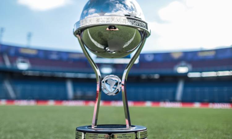 Conmebol confirmó la fecha y hora del Junior - América de Cali