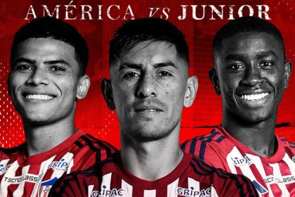 Convocados de Junior para buscar la final ante el América de Cali