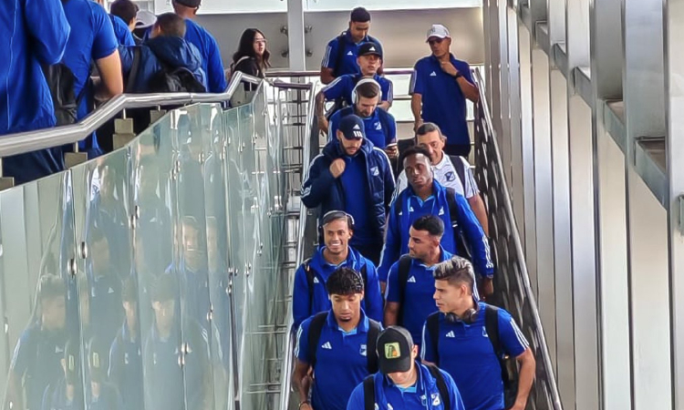 Convocatoria de Millonarios para buscar la final ante Deportivo Pasto