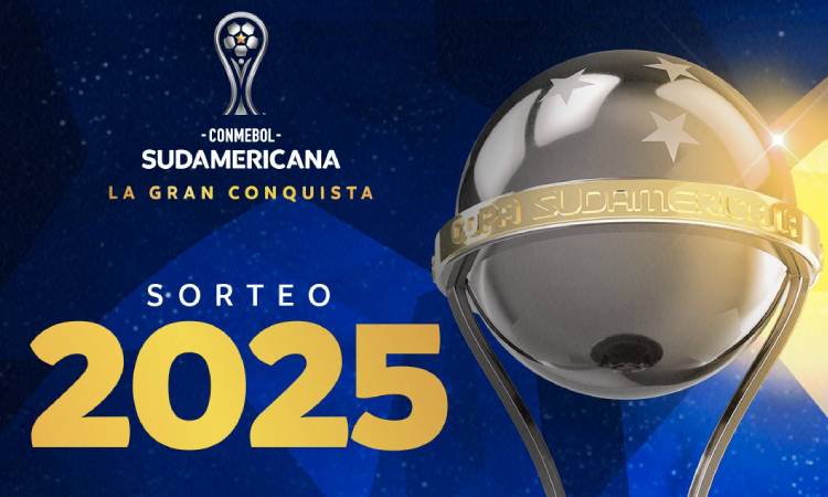 Copa Sudamericana 2025: América y Junior jugarán entre ellos