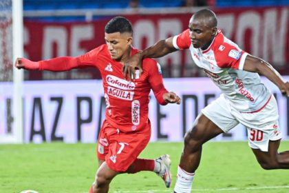 América de Cali renovaría el contrato de Cristián Barrios