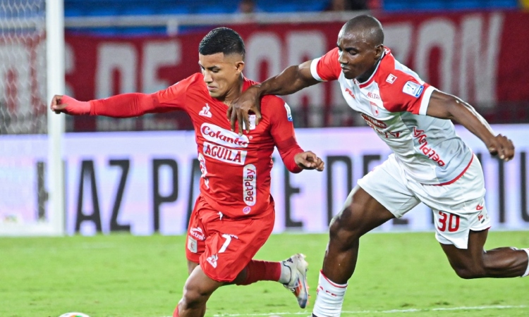 América de Cali renovaría el contrato de Cristián Barrios