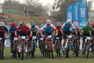 Ciclismo Cross Country, último debut en Ayacucho 2024