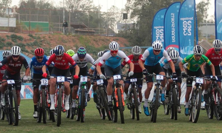 Ciclismo Cross Country, último debut en Ayacucho 2024