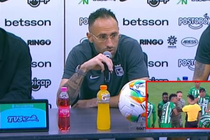 David Ospina confesó que le dijo el árbitro antes del penal