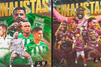 Deportes Tolima - Atlético Nacional, la nueva gran rivalidad