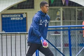 Deportes Tolima quiere al portero Juan Diego Castillo