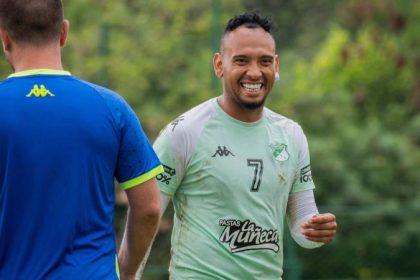 Deportivo Cali ya habría definido el futuro de Jarlan Barrera