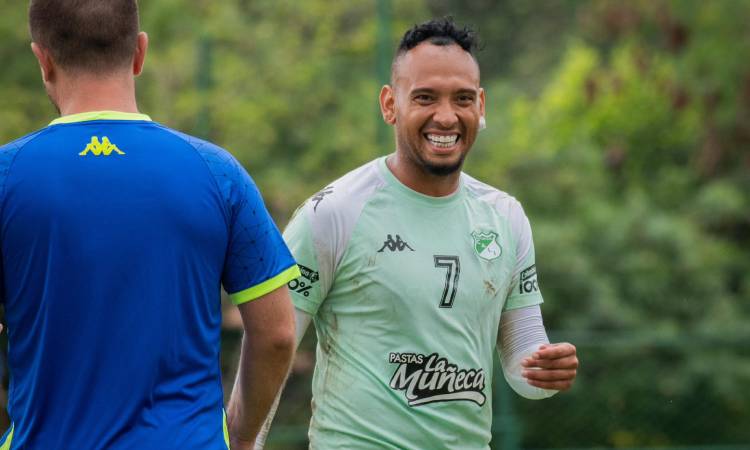 Deportivo Cali ya habría definido el futuro de Jarlan Barrera