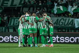 Atlético Nacional y sus bajas para la final a causa de Dimayor