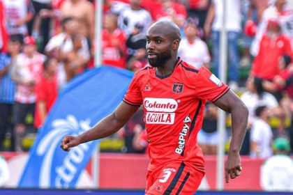 Éder Álvarez Balanta querría llegar al Junior de Barranquilla