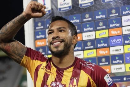 Eduardo Sosa no seguirá en el Deportes Tolima