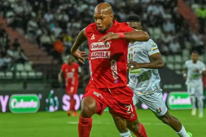 Edwin Velasco podría dejar al América de Cali