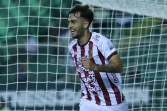 Facundo Boné no renovaría contrato con Deportes Tolima