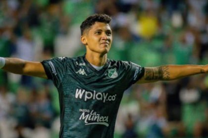 Fredy Montero fichó por el Real Cartagena