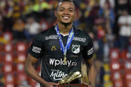 Harold Preciado se va de México y ya suena para el Deportivo Cali