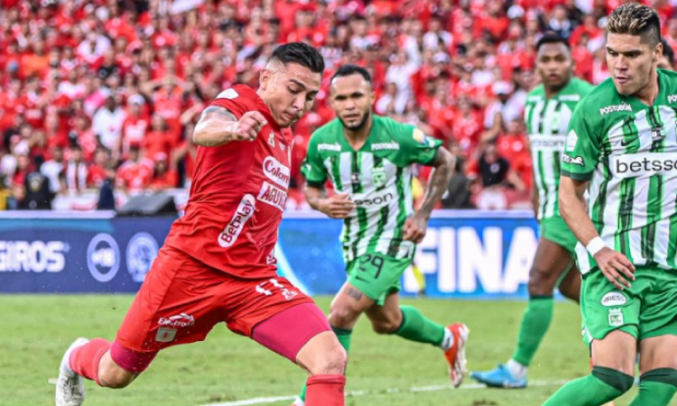 Harold Rivera renovó su contrato con el América de Cali