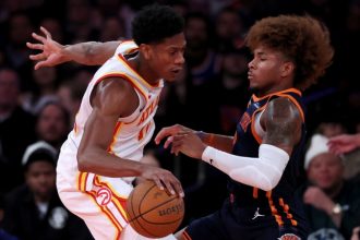 Los Hawks remontan ante Knicks y están en semifinales de NBA