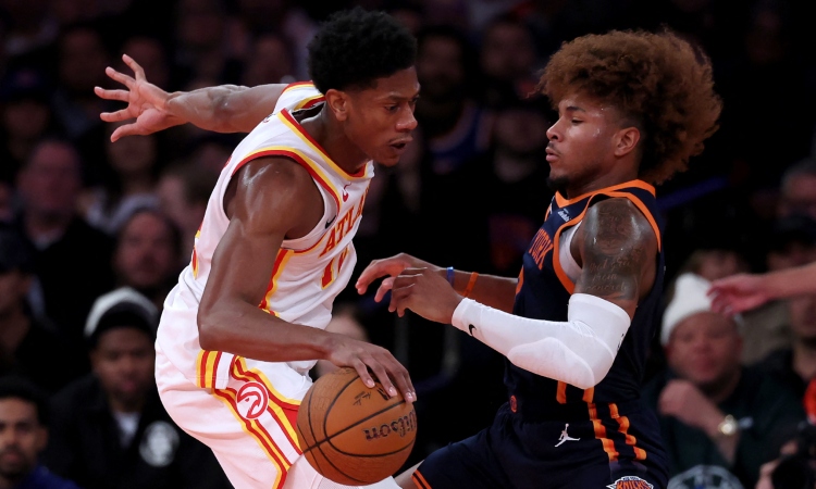 Los Hawks remontan ante Knicks y están en semifinales de NBA