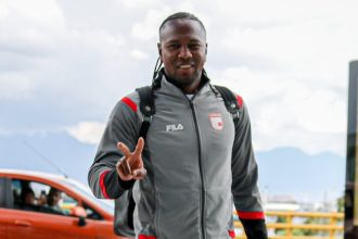 Hugo Rodallega renovó su contrato con Independiente Santa Fe