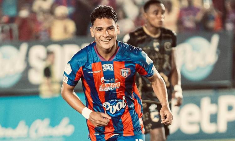 Jannenson Sarmiento ya no llegaría a Santa Fe