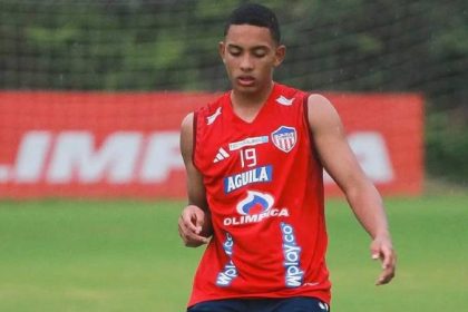 Jordan Barrera interesa en Corinthians y Botafogo