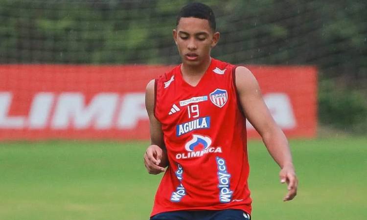 Jordan Barrera interesa en Corinthians y Botafogo