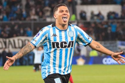 Juanfer Quintero no continuaría en Racing y volvería a este equipo