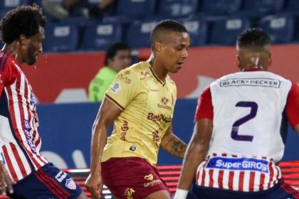 Junior venció al Tolima y dará pelea hasta lo último por la final