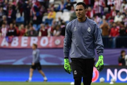 Keylor Navas podría ser refuerzo de América de Cali en 2025