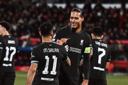 Liverpool alarga en Girona su pleno de victorias en Champions