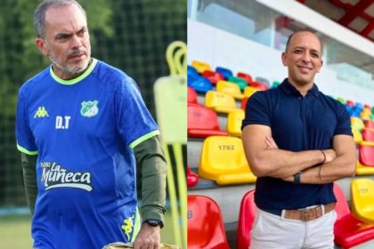 Llaneros F.C. y Águilas Doradas cambiaron sus técnicos para el 2025