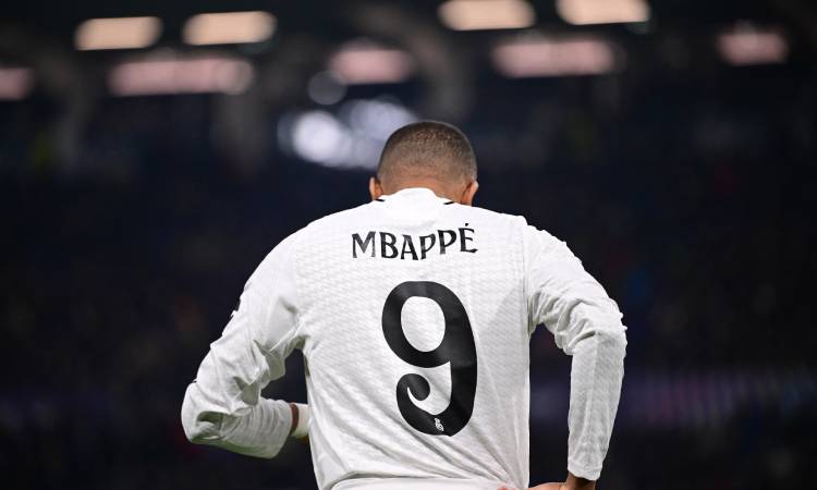 Mbappé será baja en Real Madrid y se perdería la Intercontinental