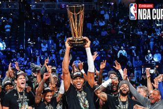 Milwaukee derrota a Oklahoma City y es campeón de la Copa NBA