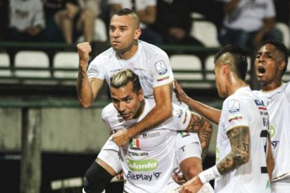 Once Caldas derrotó a América por la fecha 5 de cuadrangulares