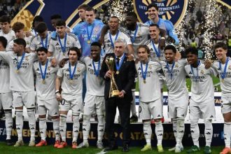 Real Madrid, el mejor equipo del mundo en 2024