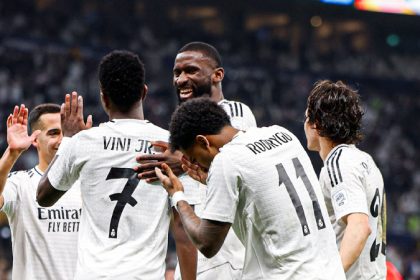 Real Madrid vence 3-0 a Pachuca y conquista la Intercontinental